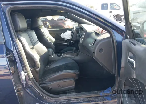 2014 Dodge Charger Road/Track z USA, uszkodzony, nr VIN 2C3CDXCT5EH140553